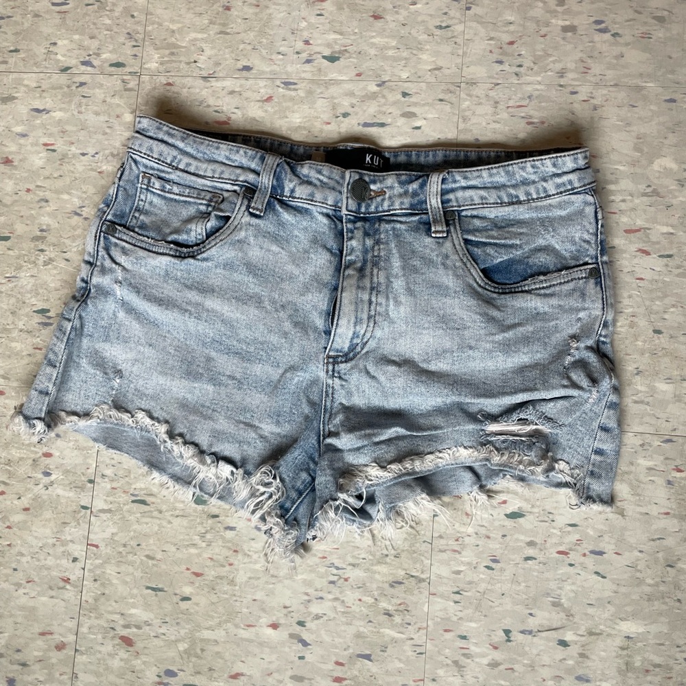 Kut Jean Shorts